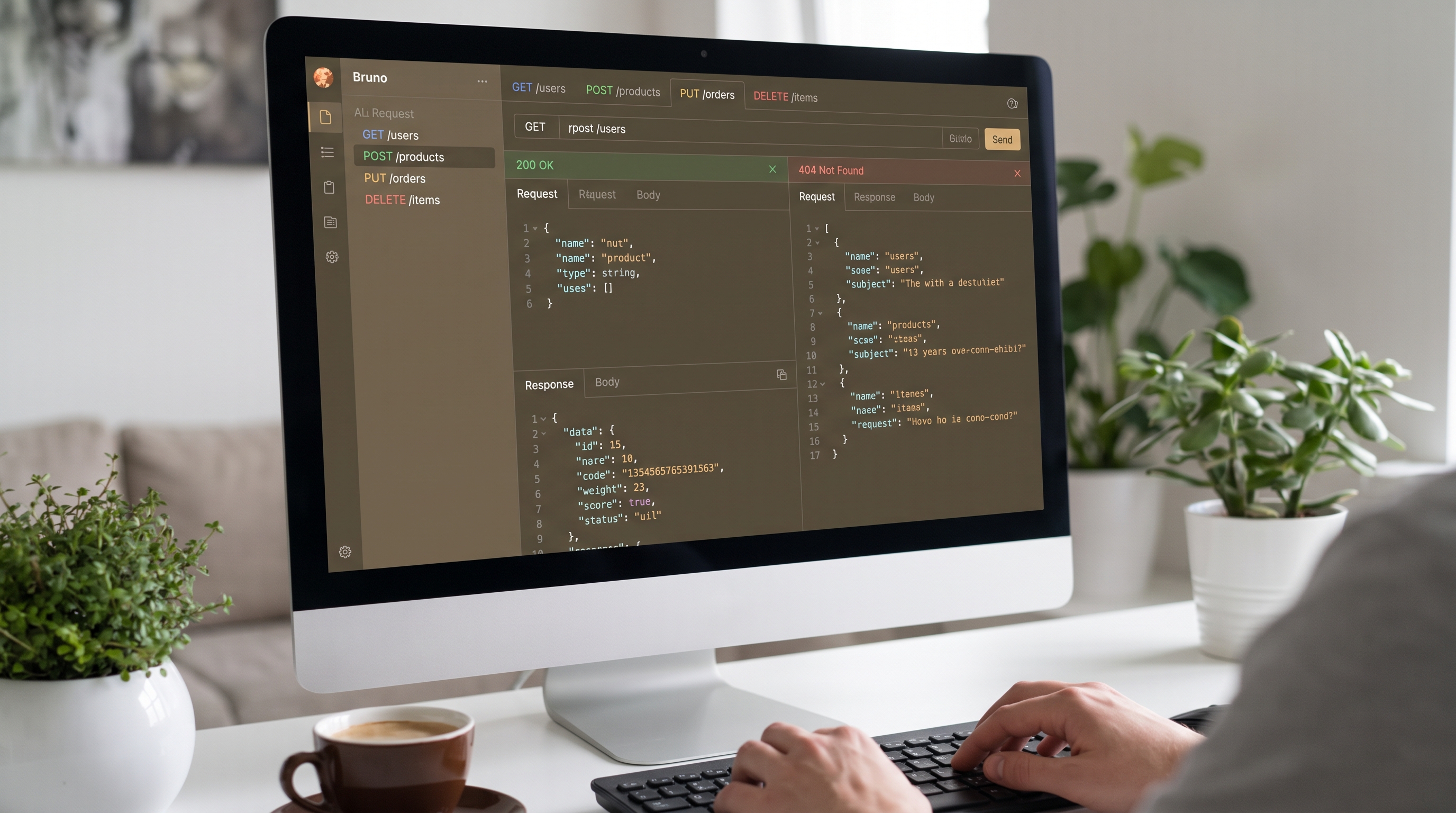 VZU Stack — concept 1