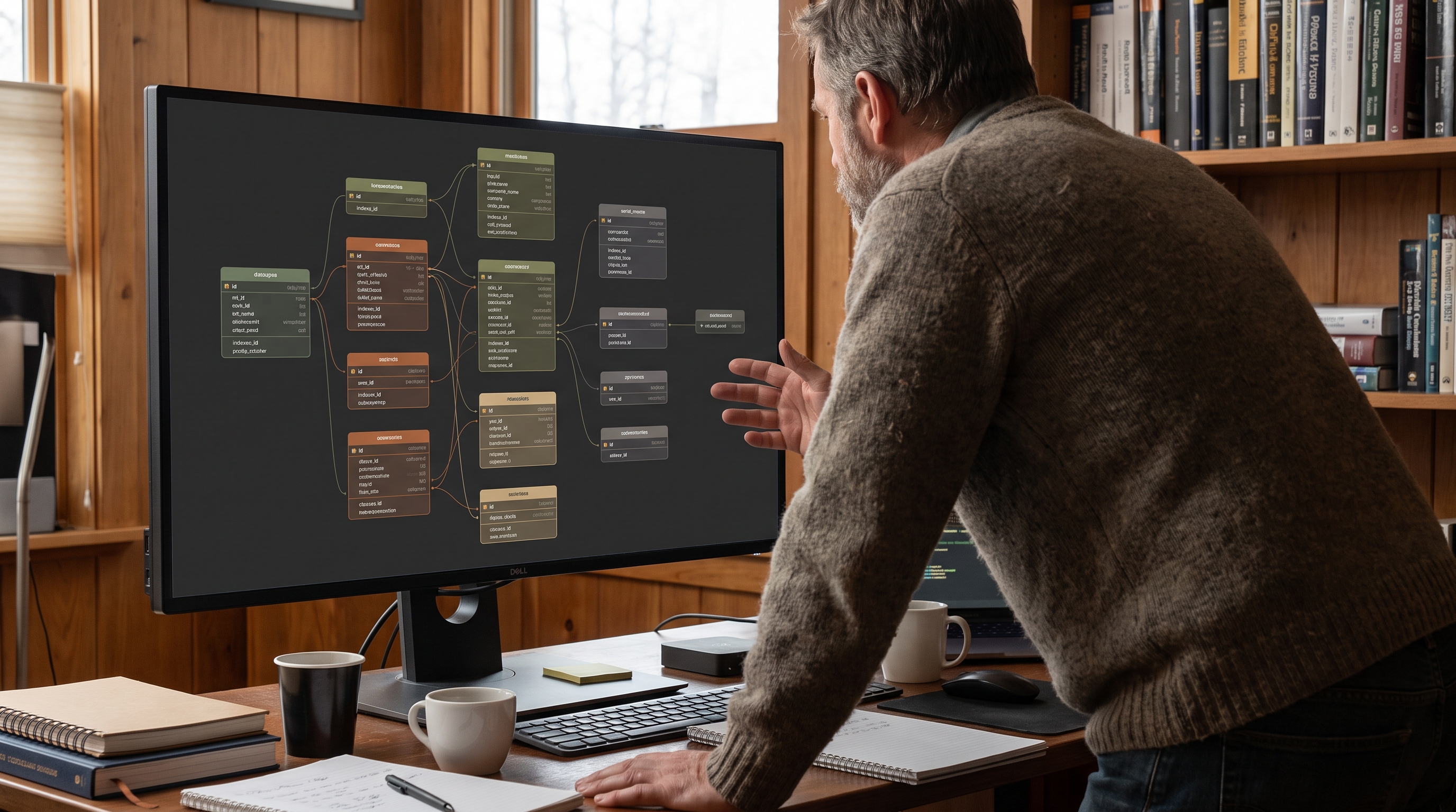 VZU Stack — concept image